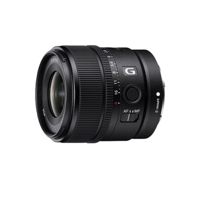 Sony APS-C 15mm F1.4 G Large-aperture wide-angle G Lens