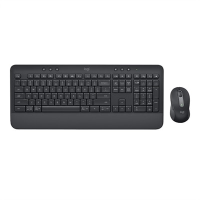Logitech Signature MK650 Combo For Business - Graphite