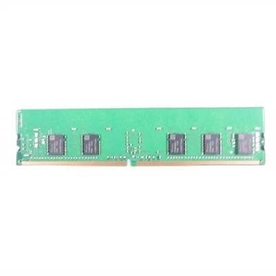 SNS Endast - Dell Minnesuppgradering - 8GB - 1RX8 DDR4 UDIMM 3200 MT/s Felkorrigerande
