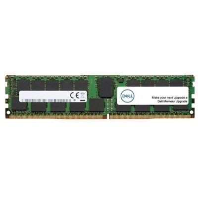 SNS Endast - Dell Minnesuppgradering - 16GB - 1RX8 DDR4 UDIMM 3200 MT/s Felkorrigerande