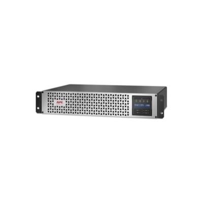 APC Smart-UPS Li-Ion SMTL1000RM2UCNC - UPS (rack-mountable) - AC 120 V - 800 Watt - 1000 VA - Ethernet 10/100, RS-232, USB - output connectors: 6