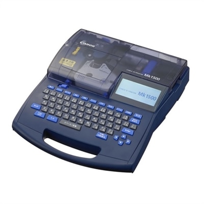 Canon Mk1500 Cable & Wire Marker Printer