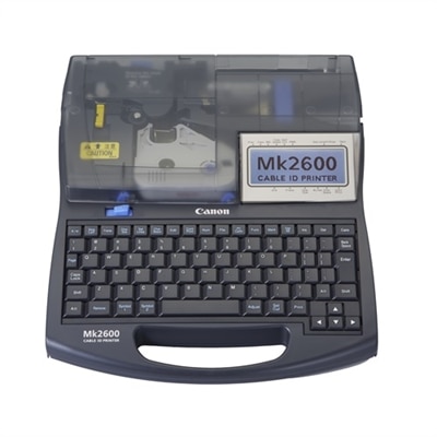 Canon Mk2600 Cable & Wire Marker Printer