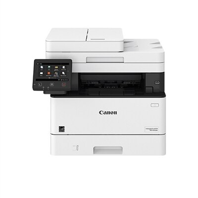 Canon imageCLASS MF451dw Wireless Black-and-White All-In-One Laser Printer