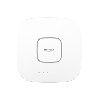 NETGEAR AX6000 Tri-Band PoE Multi-Gig WiFi 6 Access Point