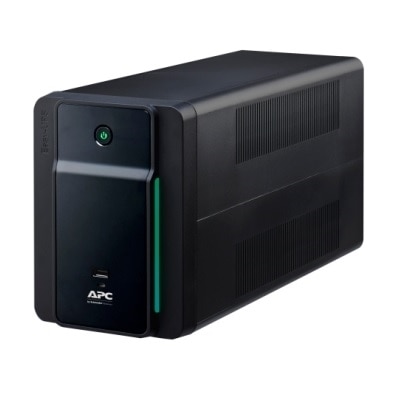 APC Back-UPS 1200VA, 2 USB Charging Port, 120V