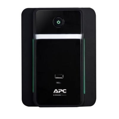 APC Back-UPS BVK950M2 - UPS - 2 USB charging ports - AC 120 V - 480 Watt - 950 VA - 9 Ah - USB - output connectors: 6 - black