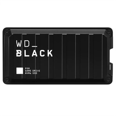 WD Black P50 4TB SSD Game Drive
