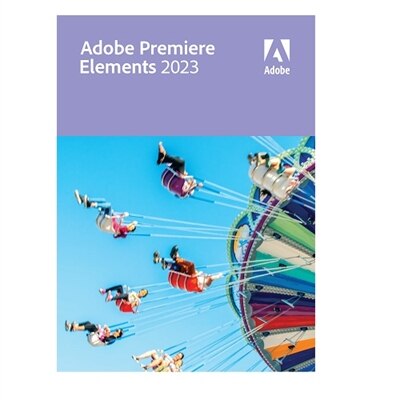 Image of Download Adobe Premiere Elements 2023 WIN