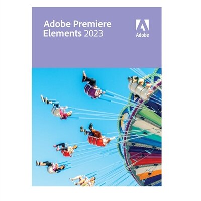 Image of Download Adobe Premiere Elements 2023 MAC