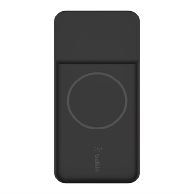Belkin BoostCharge Magnetic Portable Wireless Charger 10K - Black