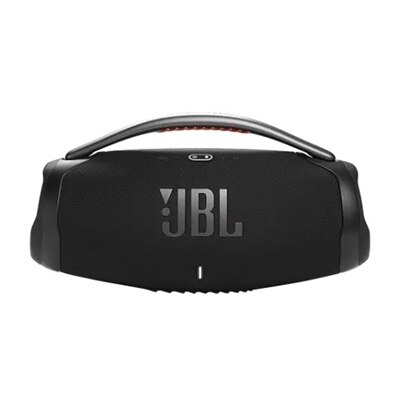 JBL Boombox 3 Portable Speaker - Black