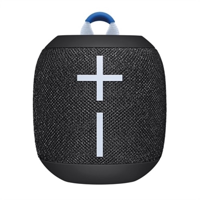 Ultimate Ears Wonderboom 3 Small Portable Wireless Bluetooth Speaker - Active Black