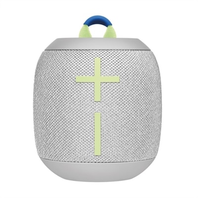 Ultimate Ears Wonderboom 3 Small Portable Wireless Bluetooth Speaker - Joyous Bright