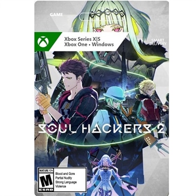 Download Xbox Soul Hackers 2 Xbox One Digital Code