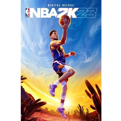 Download Microsoft Xbox NBA 2K23 Digital Deluxe Edition Xbox One Digital Code