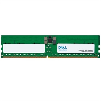 Dell Upgrade - 16 GB - 1Rx8 DDR5 RDIMM 4800MT/s (Not Compatible With 5600 MT/s DIMMs)