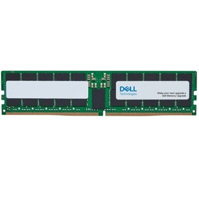 Dell Upgrade - 32 GB - 2Rx8 DDR5 RDIMM 4800 MT/s (Not Compatible With 5600 MT/s DIMMs)