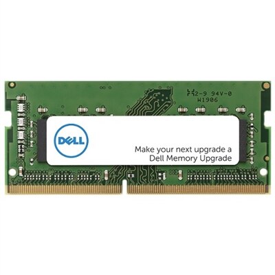 Dell Minnesuppgradering - 16 GB - 1RX8 DDR5 SODIMM 4800 MT/s Felkorrigerande