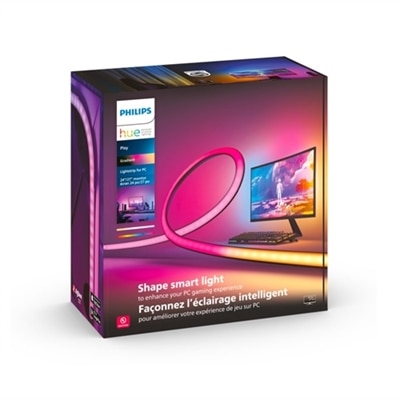 Philips Play Gradient 27 Inch Lightstrip For PC