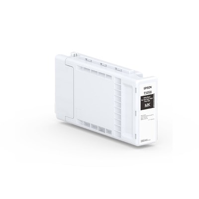 Epson T50S - 350 ml - High Capacity - matte black - original - blister with RF/acoustic alarm - ink cartridge - for SureColor T7770D