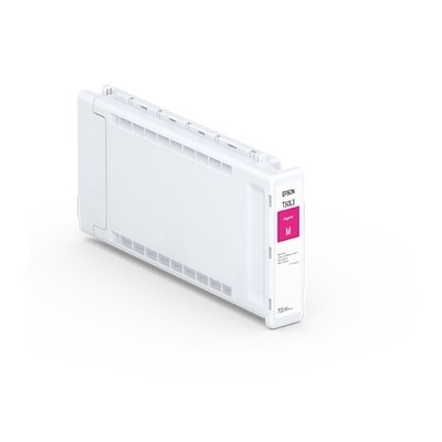 Epson T50L - 700 ml - High Capacity - magenta - original - blister with RF/acoustic alarm - ink cartridge - for SureColor T7770D