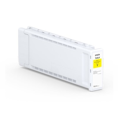 Epson T50L - 700 ml - High Capacity - yellow - original - blister with RF - ink cartridge - for SureColor T7770D