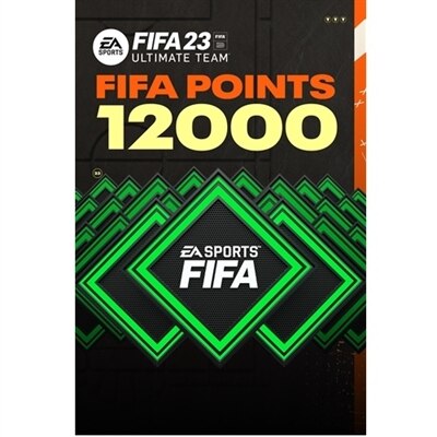 UPC 196388007493 product image for Download Microsoft Xbox FIFA 23 12000 FIFA Points Xbox One Digital Code | upcitemdb.com