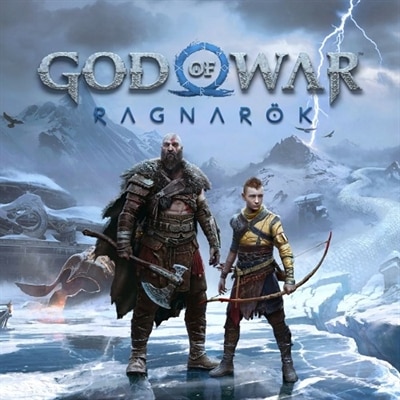 Sony God of War Ragnarok Launch Edition