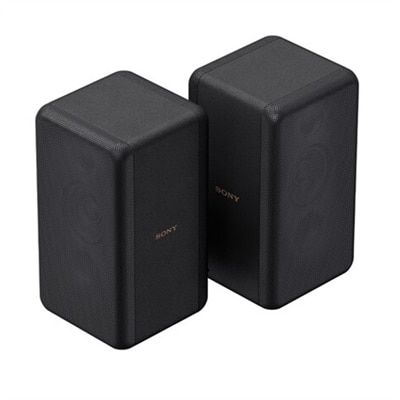 Sony SA-RS3S - Rear channel speakers - for home theater - wireless - 50 Watt - 2-way