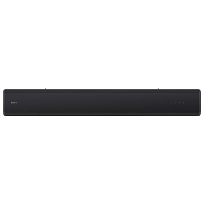 Sony HT-A3000 - Sound bar - 3.1-channel - wireless - Wi-Fi, Bluetooth