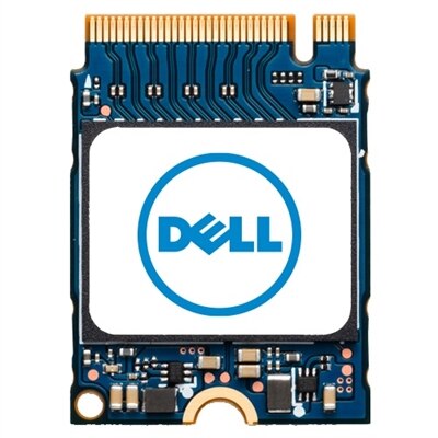 Dell M.2 PCIe NVMe Gen 4x4 Class 35 2230 Solid State Drive - 512GB