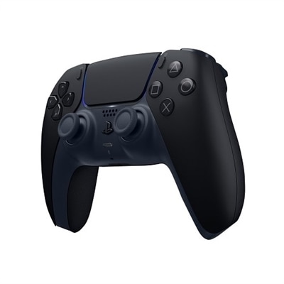 Sony DualSense - Gamepad - wireless - Bluetooth - midnight black - for Sony PlayStation 5