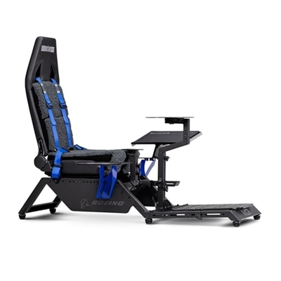 NEXT LEVEL RACING FLIGHT SIMULATOR BOEING COMMERCIAL EDITION