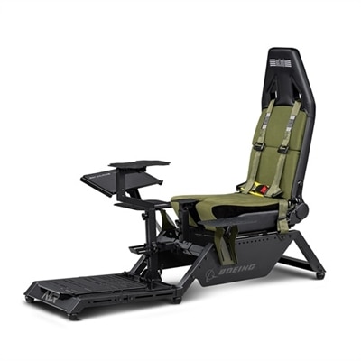 NEXT LEVEL RACING FLIGHT SIMULATOR: BOEING MILITARY EDITION