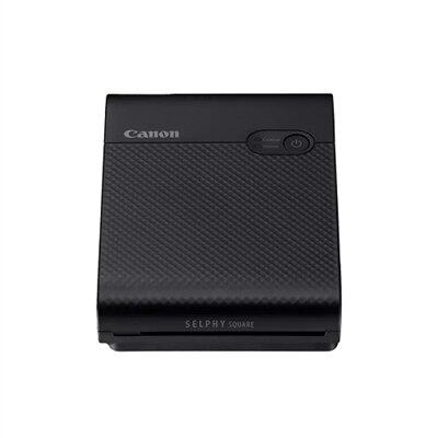 Canon SELPHY Square QX10 Wireless Photo Printer - Black