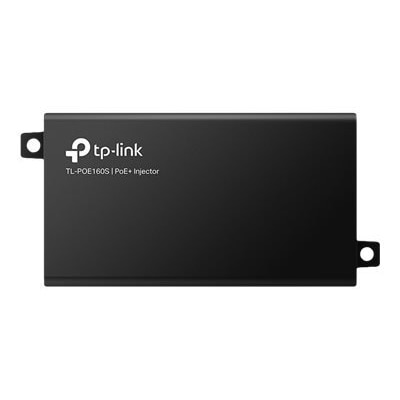 TP-Link TL-POE160S - PoE splitter - AC 100-240 V - 30 Watt - output connectors: 1