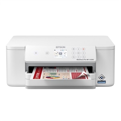 Epson WorkForce Pro WF-C4310 Color Printer