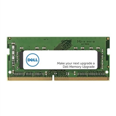 Dell Upgrade - 16 GB - 1Rx8 DDR5 SODIMM 4800 MT/s ECC (Not Compatible With Non-ECC)