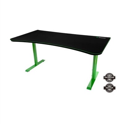 Arena Gaming Desk - Green