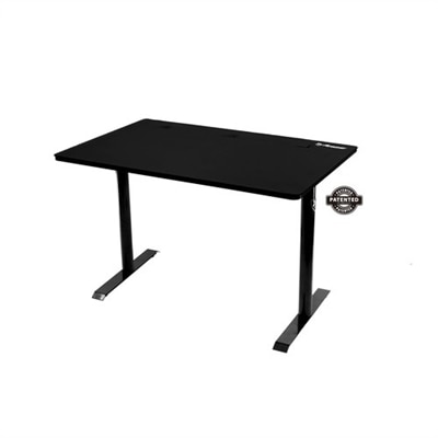 Leggero Gaming Desk - Black