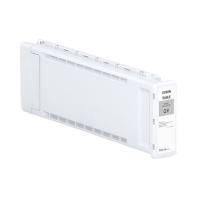 EpsonÂ® T48L UltraChromeÂ® PRO6 Ink Cartridge - 700ml - gray