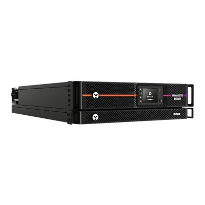 Liebert GXT5 GXT5LI-6000MVRT3UXLN - UPS (rack-mountable / external) - 6000 Watt - 6000 VA - Ethernet - 3U