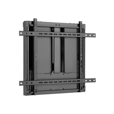 Eaton Tripp Lite Series Height-Adjustable TV Wall Mount for 50" to 70" Flat-Panel Interactive Displays
