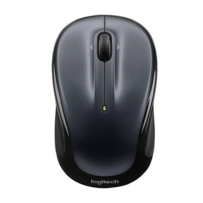 Logitech M325S Wireless Mouse - Dark Silver