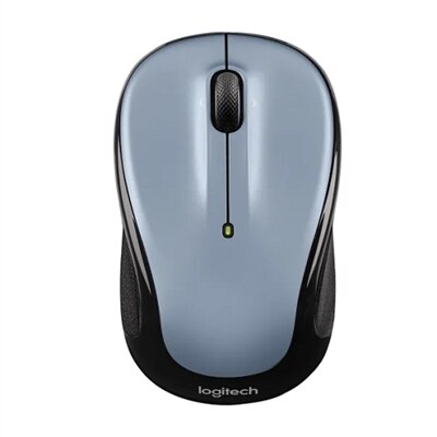 Logitech M325S Wireless Mouse - Light Silver