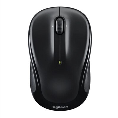 Logitech M325S Wireless Mouse - Black