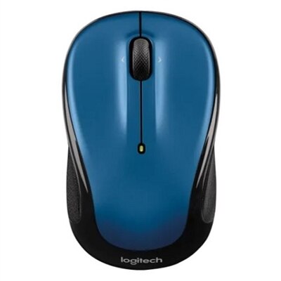 Logitech M325S Wireless Mouse - Blue