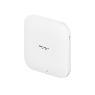 NETGEAR Insight WAX620 - Borne d%27accès sans fil - Wi-Fi 6 - 2.4 GHz, 5 GHz - montable au plafond/mur