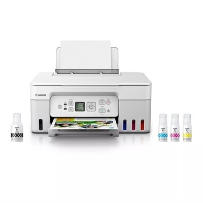 Canon PIXMA MegaTank G3270 Wireless All-In-One Inkjet Printer